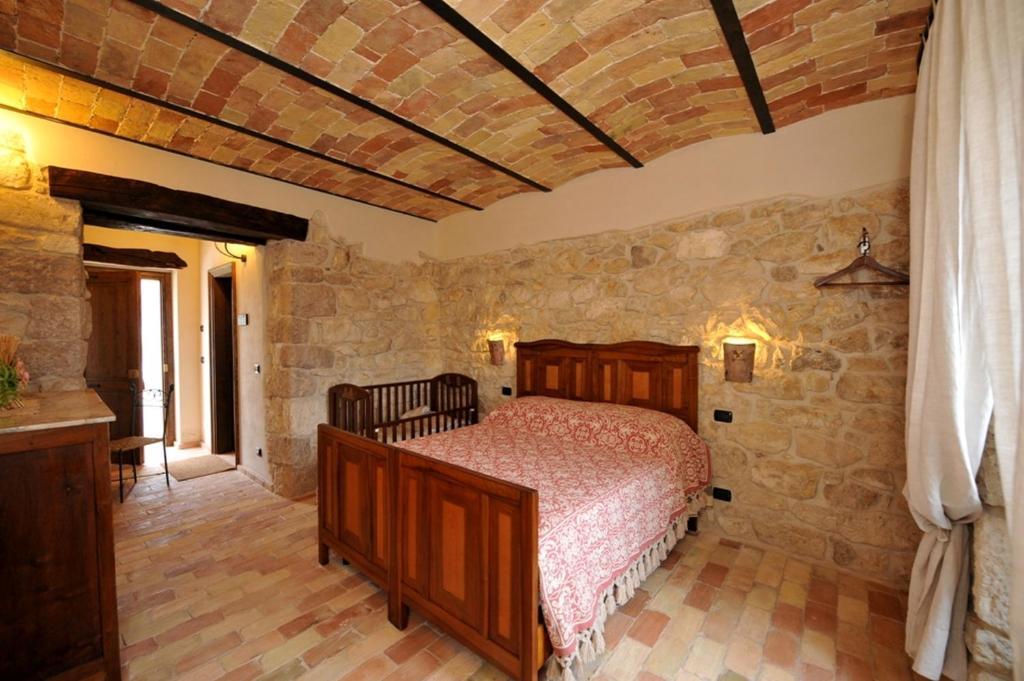 Agriturismo Borgo San Martino Abbateggio Номер фото