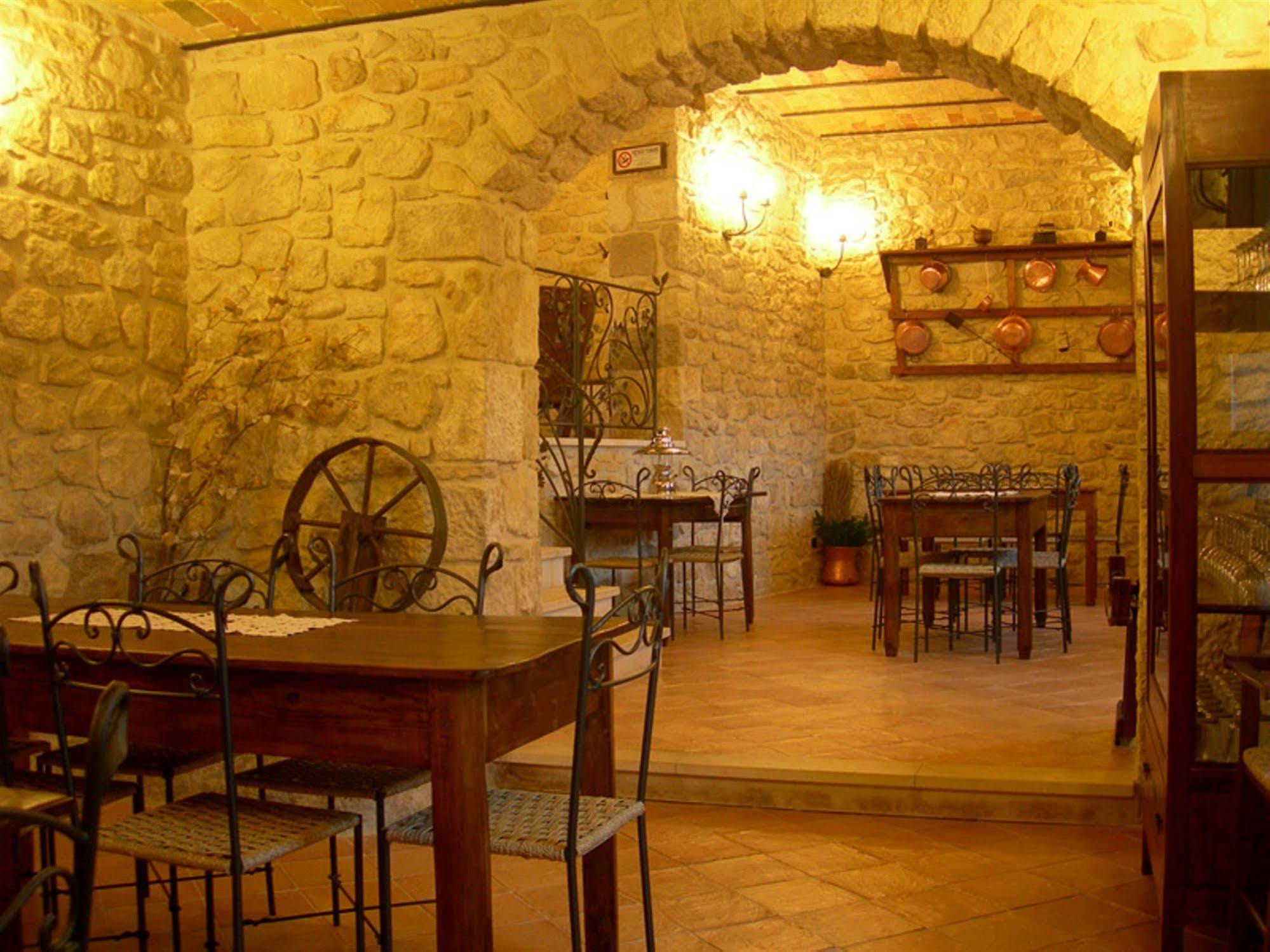 Agriturismo Borgo San Martino Abbateggio Экстерьер фото